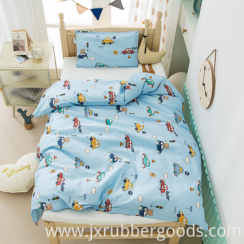 Wholesale Cheap Factory 100 Cotton Bedding Set For Baby Kids1